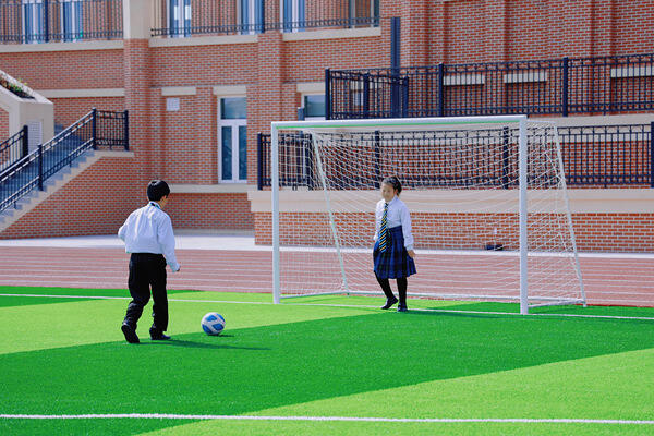 Lunch Break,Hiba Academy Nantong